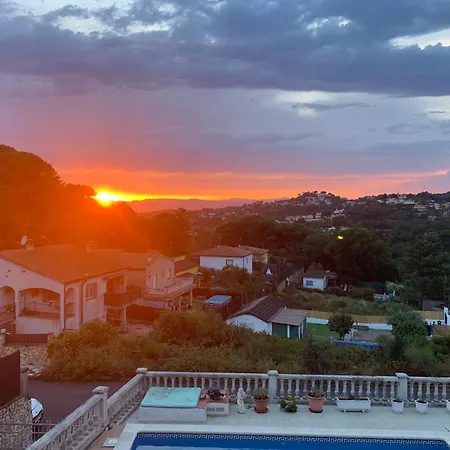 Del Lloret Private Pool & Garden Prázdninový dům