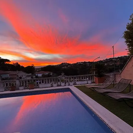 Del Lloret Private Pool & Garden Prázdninový dům Lloret de Mar