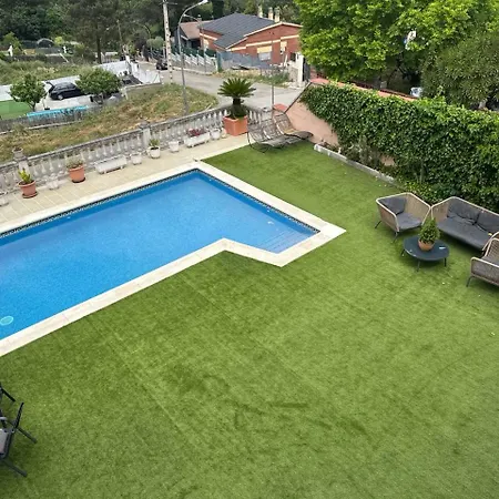 Del Lloret Private Pool & Garden *