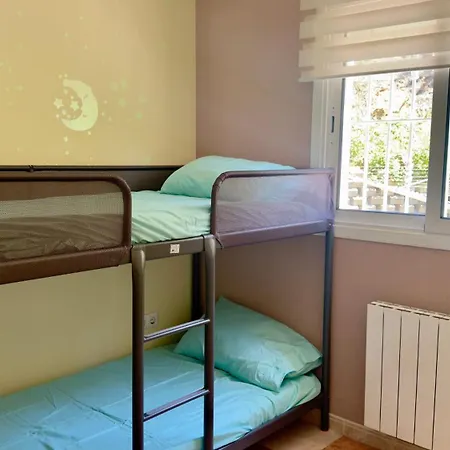 Del Lloret Private Pool & Garden Prázdninový dům
