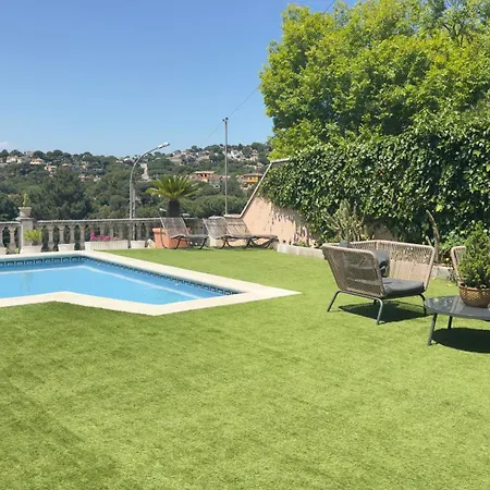 Prázdninový dům Del Lloret Private Pool & Garden Lloret de Mar